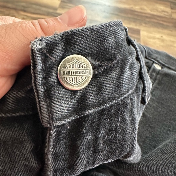 Harley Davidson genuine motor cloths jeans - Picture 9 of 10